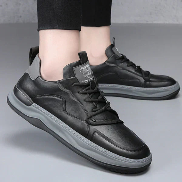 Luxueuze Lederen Schoenen voor Mannen