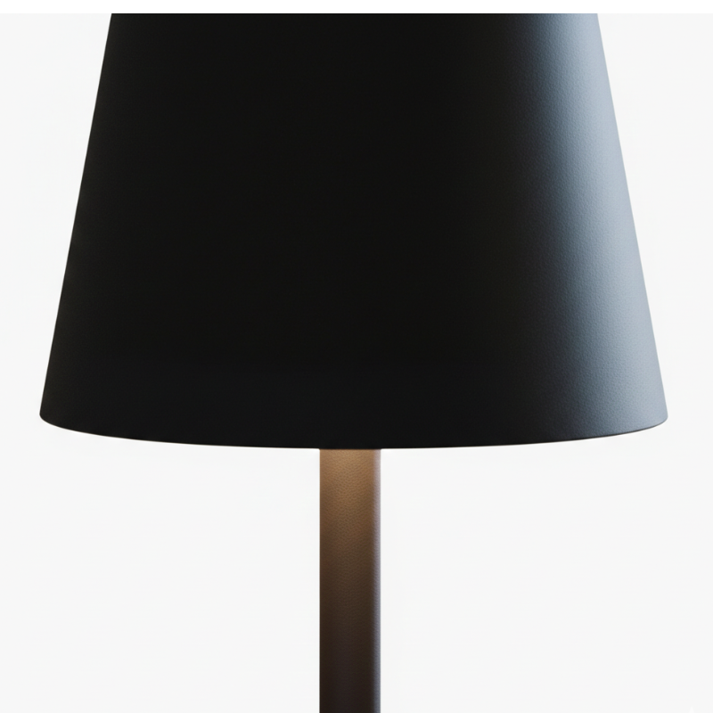 Draadloze Tafellamp met Dimbare LED-verlichting en Oplaadbare Accu | Waterdicht voor Binnen en Buiten