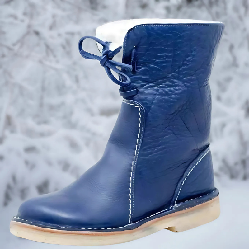 Waterdichte Laarzen Warm met Fleece Voering