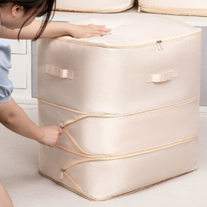 Compressie opbergtas voor kleding – ruimtebesparende reis organiser voor koffer en kast