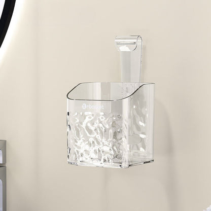 Sansoti | Badkamerrek met Zuignap Zonder Boren – Waterbestendig Douche- & Wandrek voor Badkamer