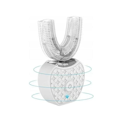 Ultrasone Tandenbleek Tandenborstel met Whitening Functie – Professionele Poetsresultaten