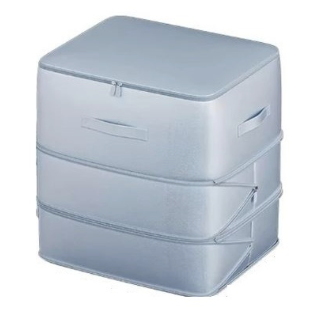 Compressie opbergtas voor kleding – ruimtebesparende reis organiser voor koffer en kast