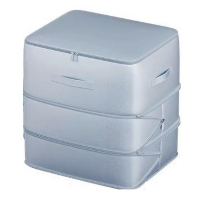 Compressie opbergtas voor kleding – ruimtebesparende reis organiser voor koffer en kast