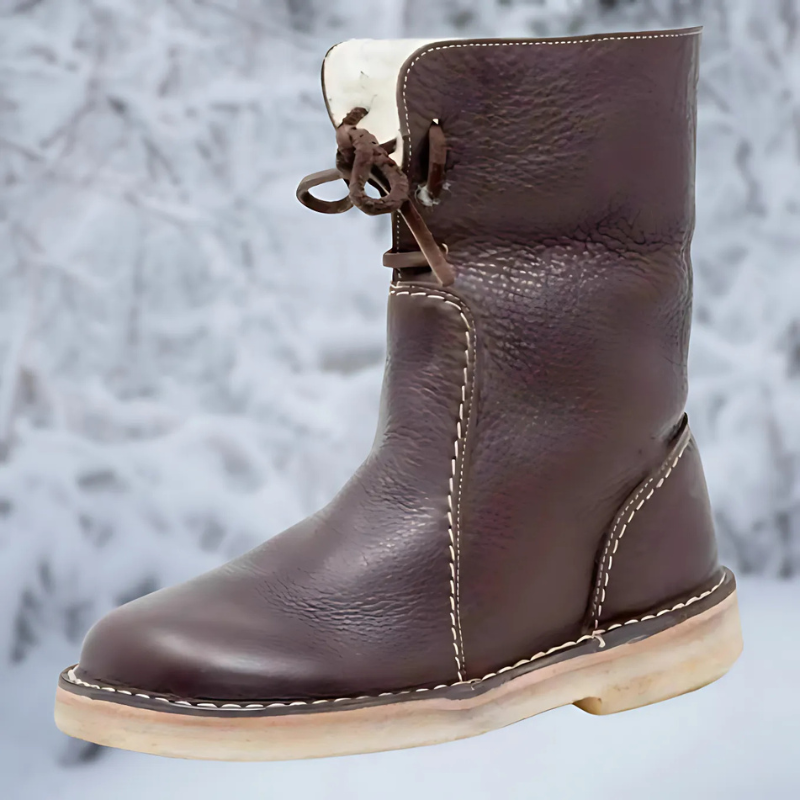 Waterdichte Laarzen Warm met Fleece Voering - StudioMarella