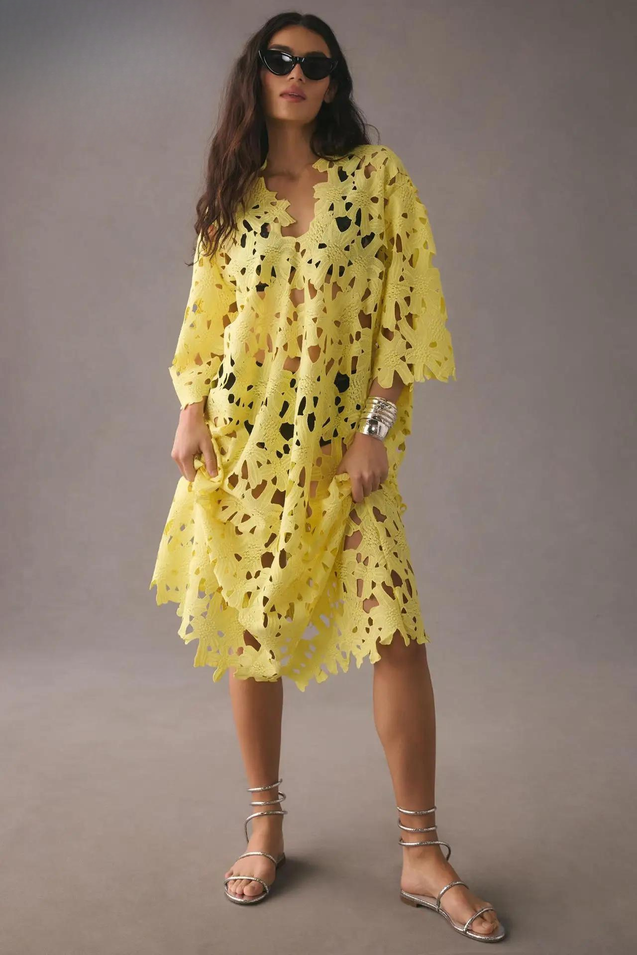Luxueuze Maxi Jurk Evaluna