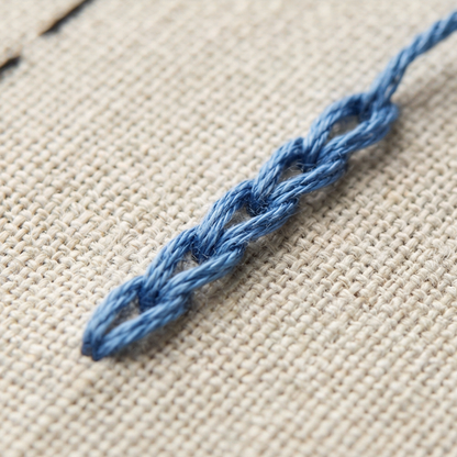 Complete Borduurstekenboek Kit – 106 Steken, Linnen Pagina's, Volledige Gereedschapsset – Handwerk Leren