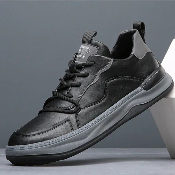 Luxueuze Lederen Schoenen voor Mannen