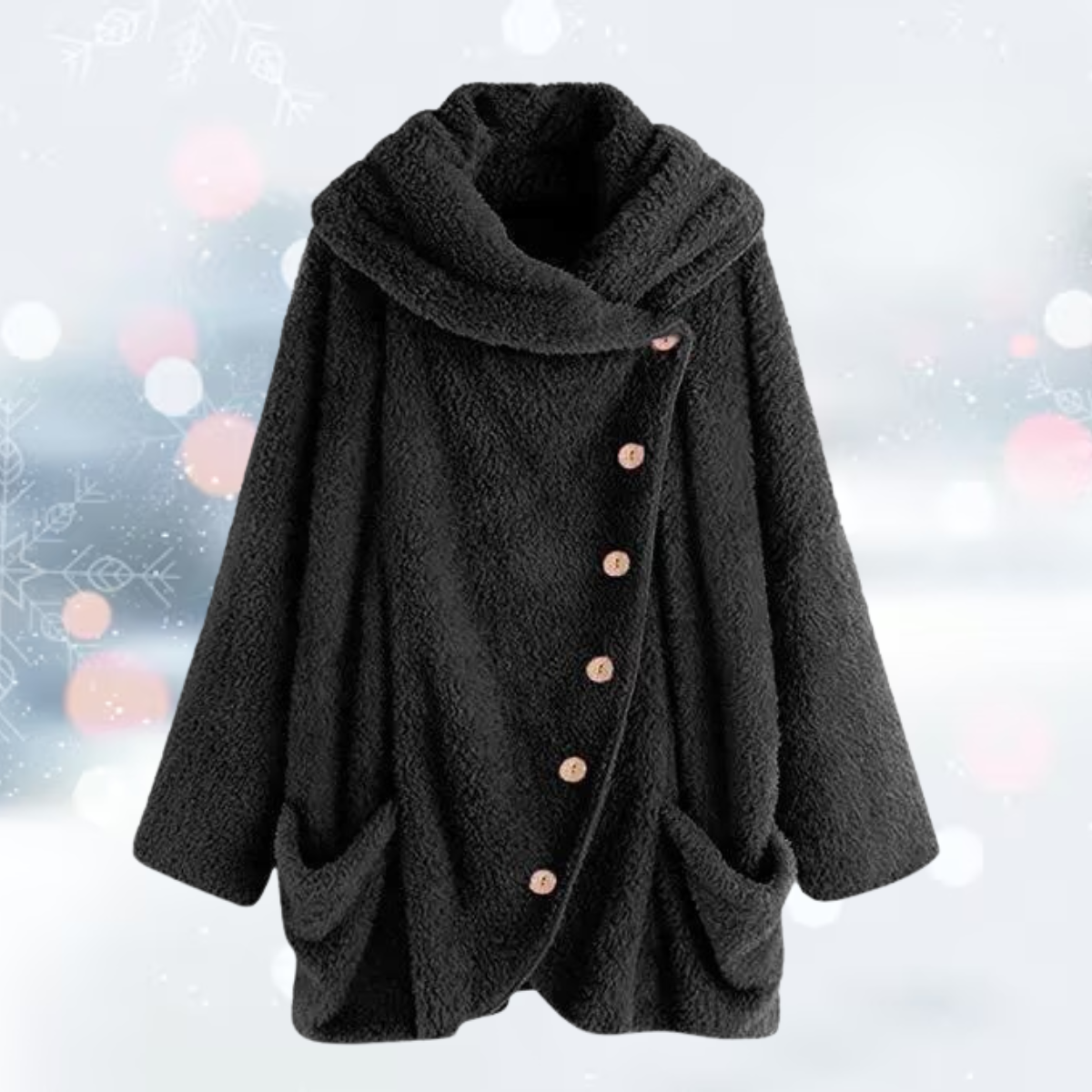 Vest voor Vrouw Zacht en Comfortabel Stella Model