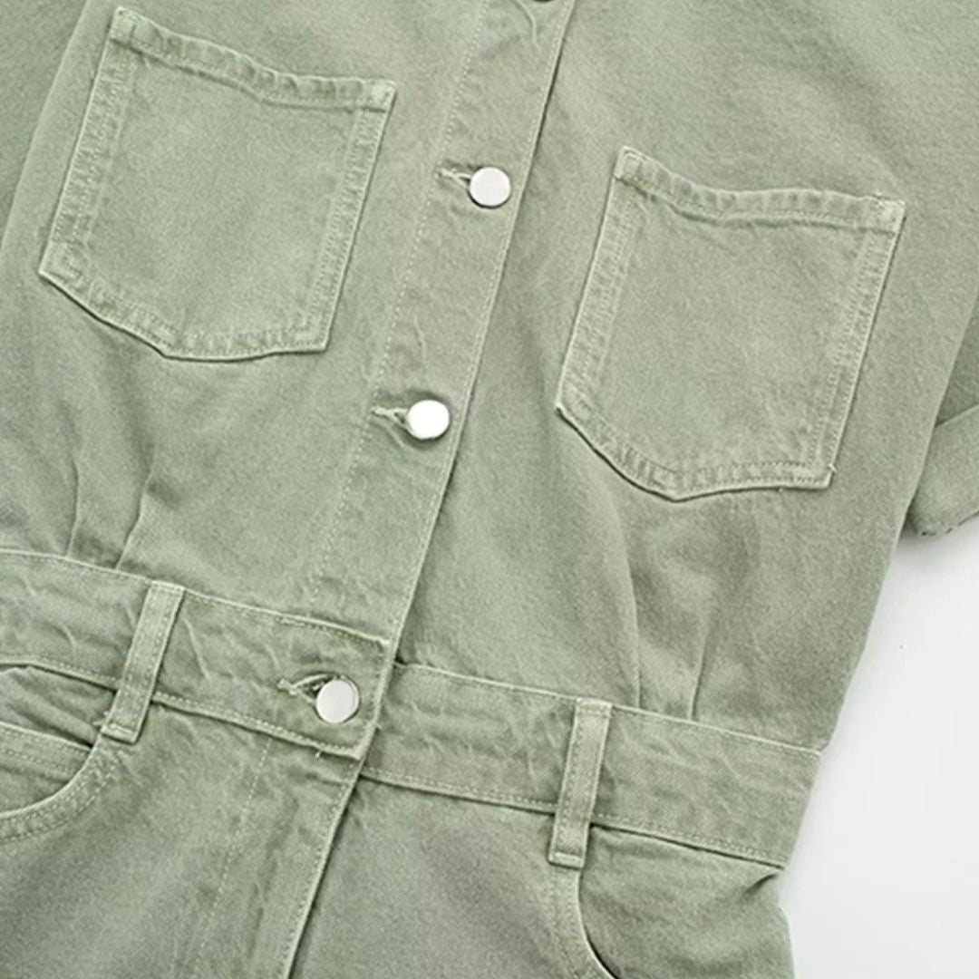 Slimfit Denim Jeans voor Vrouw
