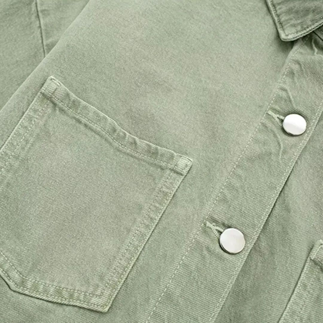 Slimfit Denim Jeans voor Vrouw