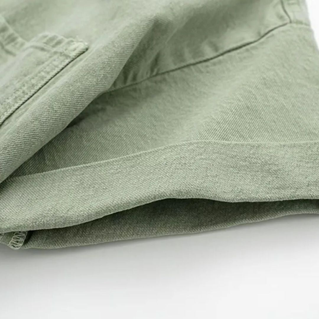 Donkere Slimfit Jeans Jogbroek