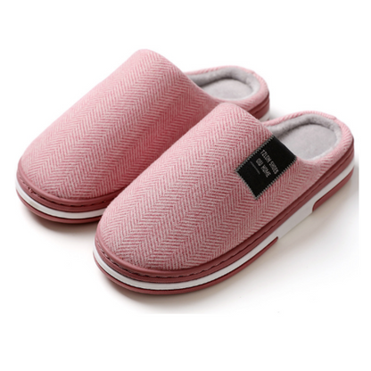 Herenslipper Warm en Zacht voor Binnen
