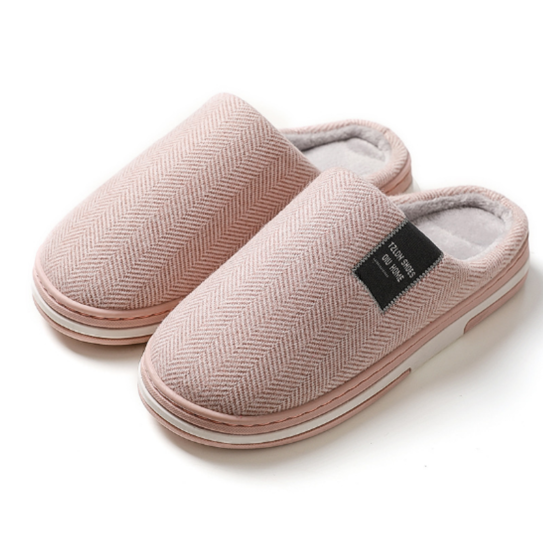 Herenslipper Warm en Zacht voor Binnen