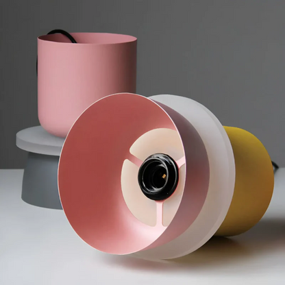 Kleurrijke LED Hanglamp Metaal Modern Design Woonkamer Slaapkamer