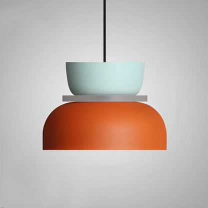 Kleurrijke LED Hanglamp Metaal Modern Design Woonkamer Slaapkamer