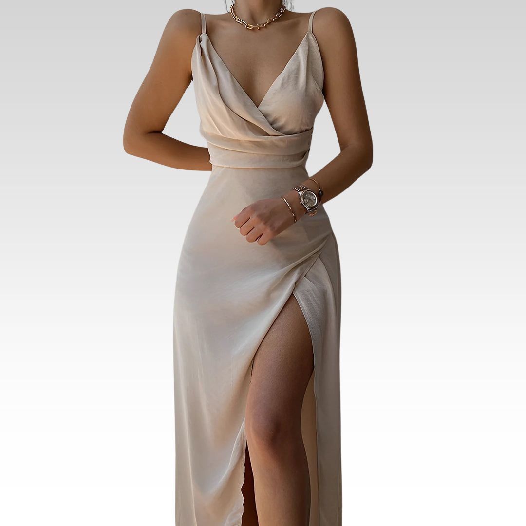 Strapless Jurk Elegante Avondjurk voor Vrouw - StudioMarella