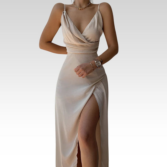 Strapless Jurk Elegante Avondjurk voor Vrouw - StudioMarella