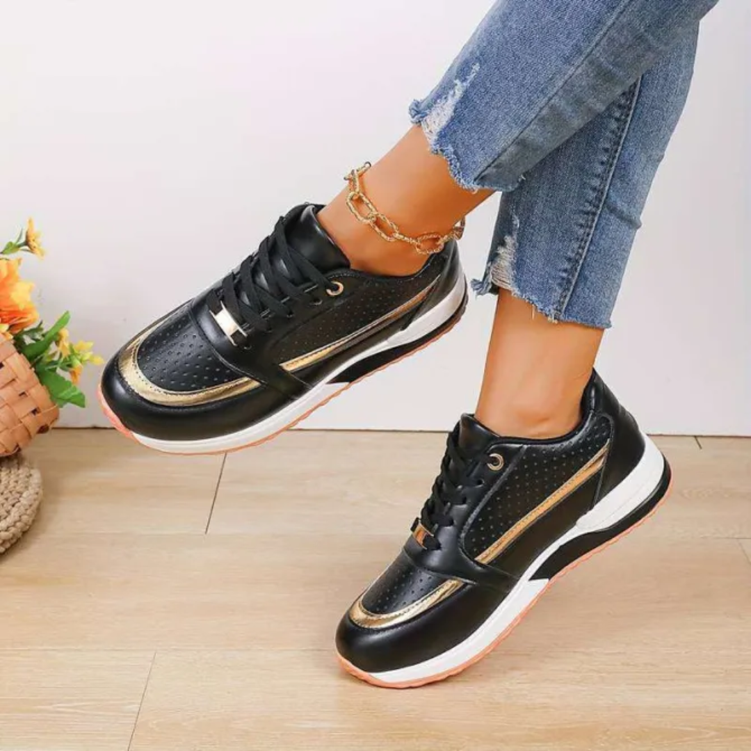 Sneaker Poppy Comfortabel en Duurzaam - StudioMarella