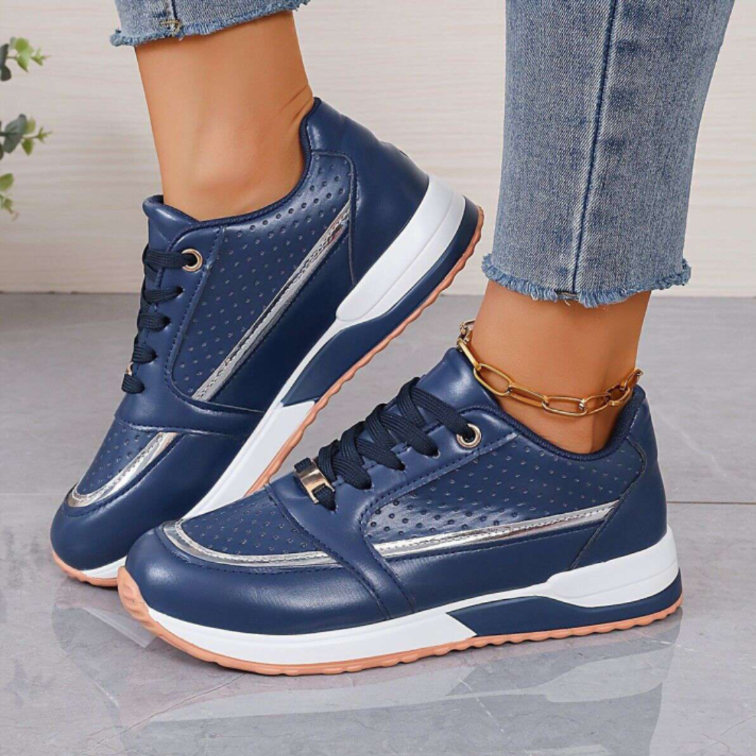 Sneaker Poppy Comfortabel en Duurzaam
