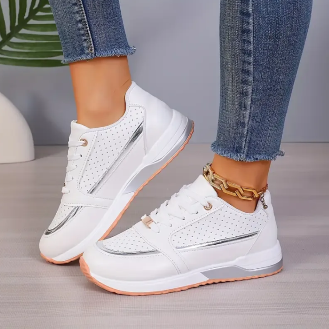 Sneaker Poppy Comfortabel en Duurzaam