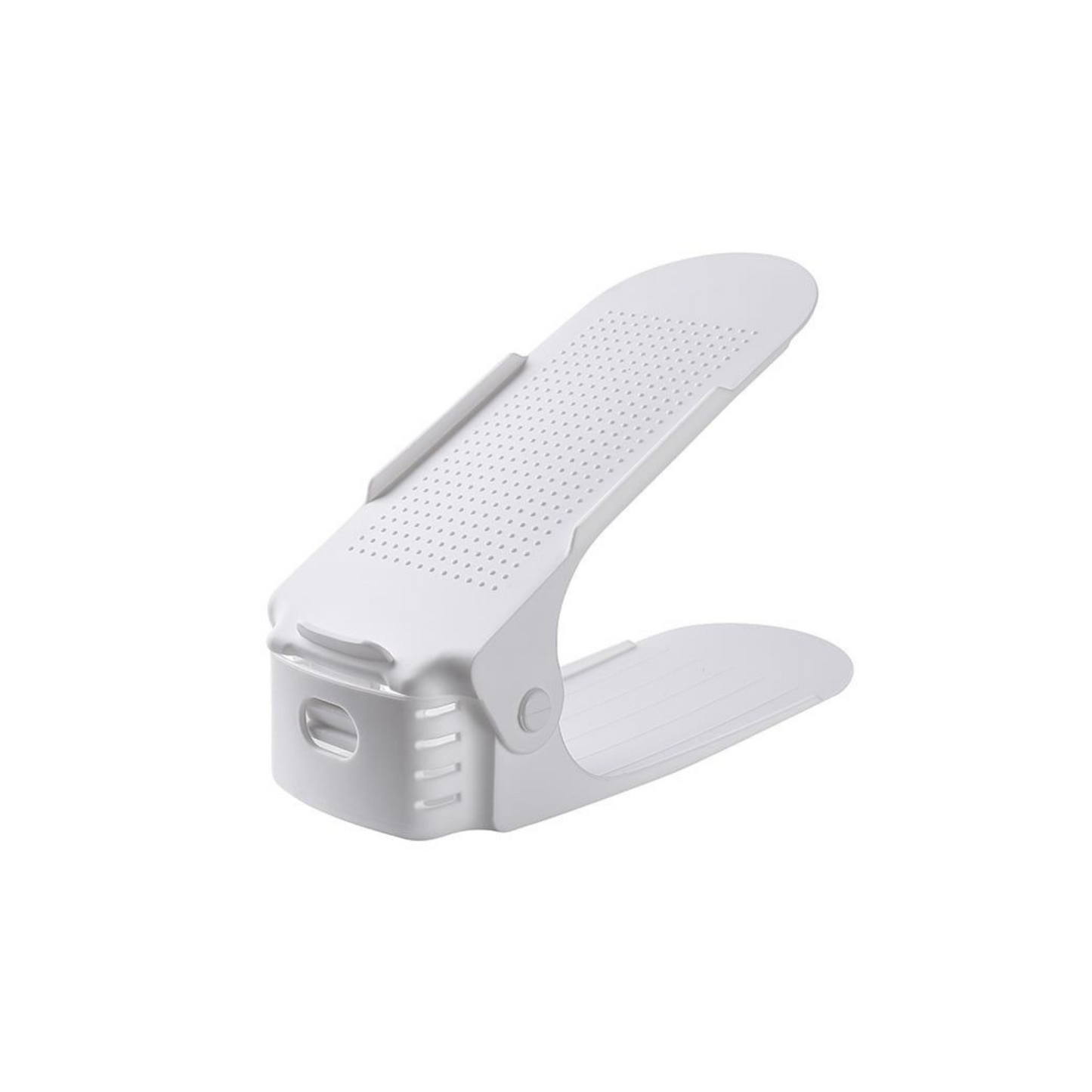 Schoenenrek – Ruimtebesparend Organizer voor Alle Schoentypes – Verstelbaar en Antislip