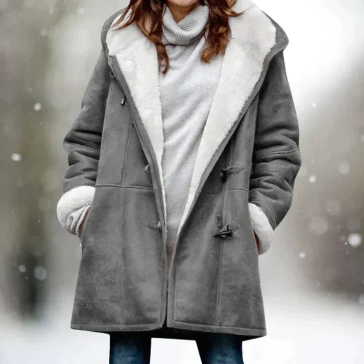 Warme Waterdichte Fleece Softshell Jas - StudioMarella