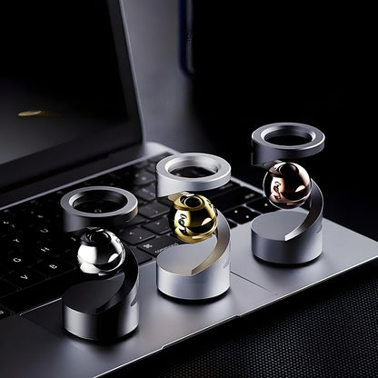 Gyroscoop Metaal Decoratie Bureau Antistress Speelgoed Fidget Cadeau Woonkamer Kantoor Concentratie Fokus