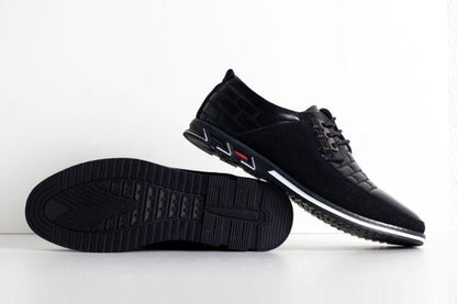 Comfortabele Orthopedische Schoenen van Leer voor Dames en Heren