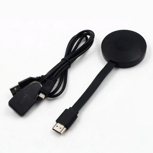 Draadloze HDMI Streamadapter 1080p voor Smartphone Tablet TV Schermspiegeling zonder Kabel