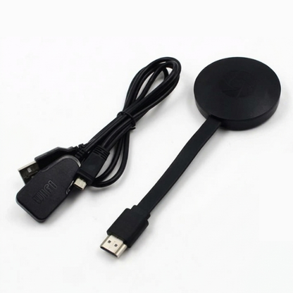 Draadloze HDMI Streamadapter 1080p voor Smartphone Tablet TV Schermspiegeling zonder Kabel