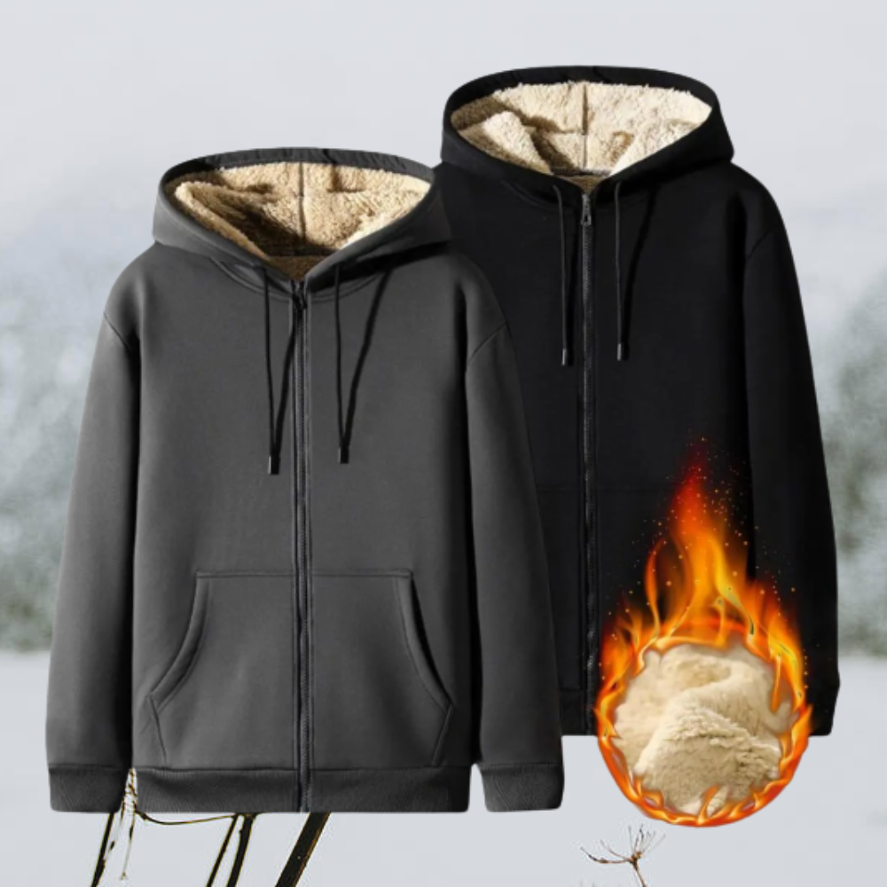Armani Jas Met Kap Elegante Design - StudioMarella