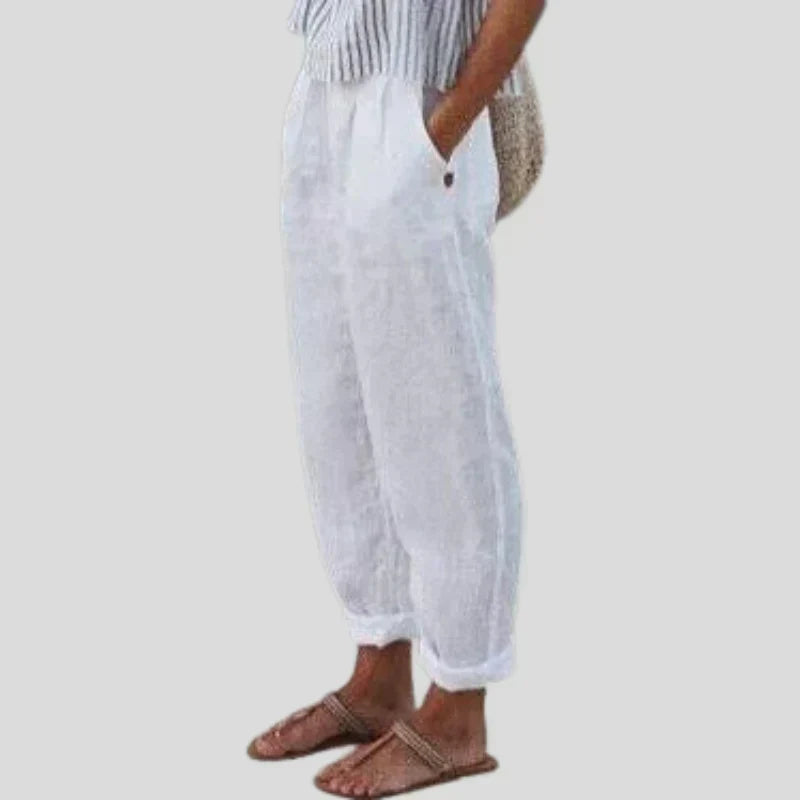 Comfortabele Joggingbroek met Zijzakken