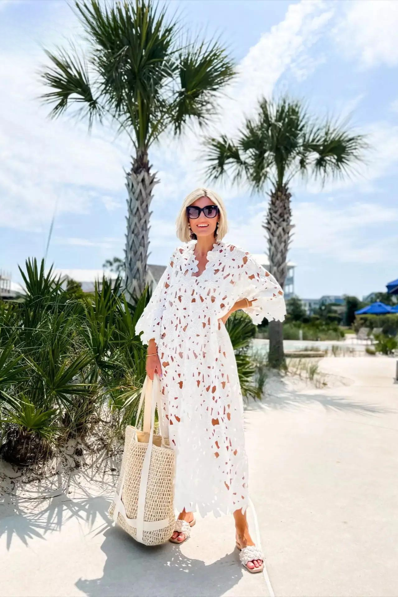 Luxe Maxi Jurk Evaluna - StudioMarella