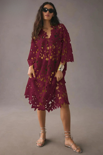Luxueuze Maxi Jurk Evaluna