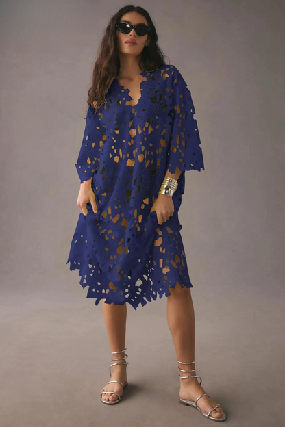 Luxe Maxi Jurk Evaluna