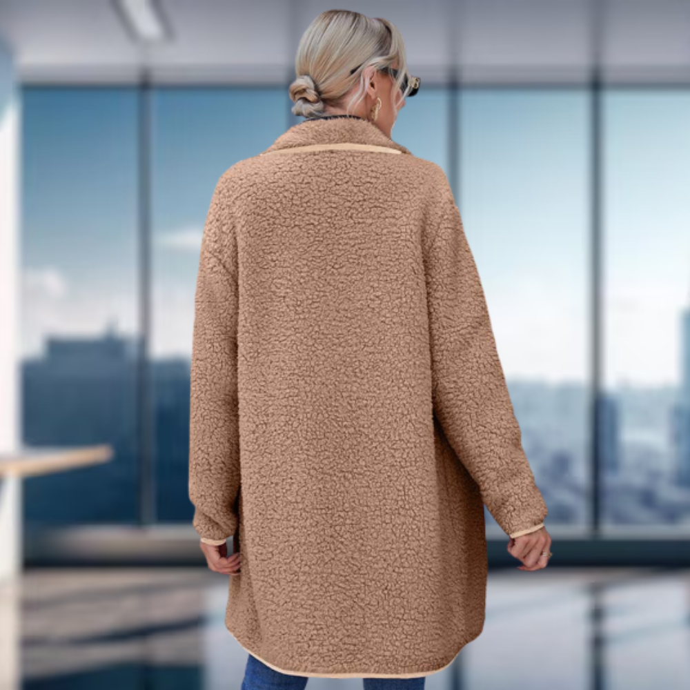 Dames Winterjack Warm Waterdicht Winddicht - StudioMarella