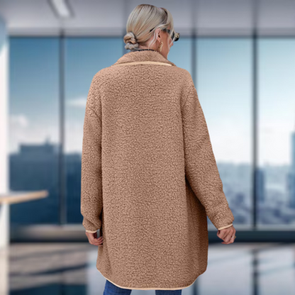 Dames Winterjack Warm Waterdicht Winddicht - StudioMarella