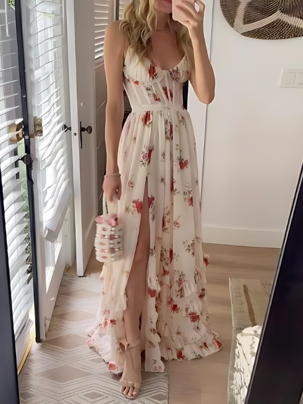 Elegante Jurk Adalia voor Vrouw - StudioMarella