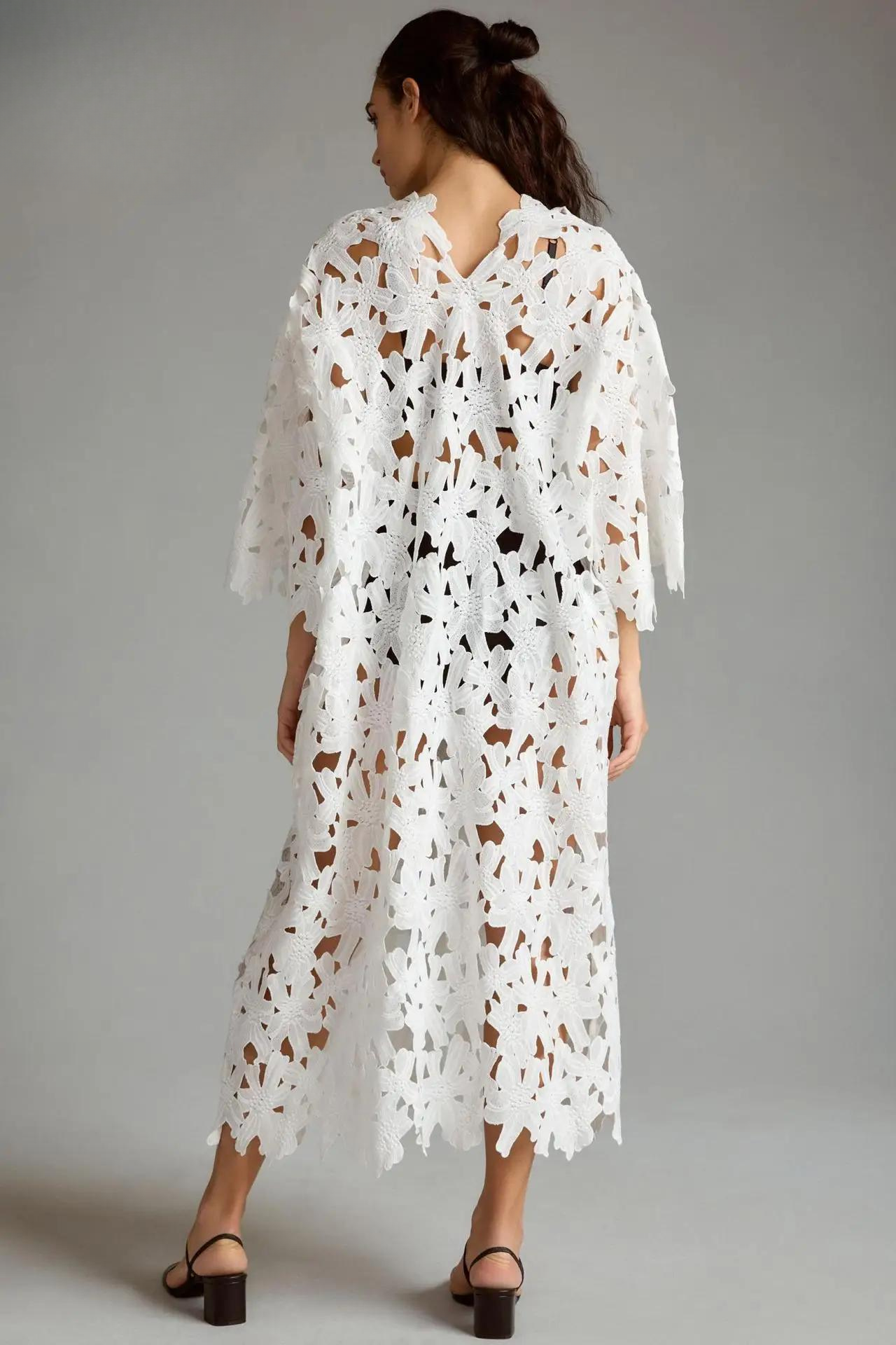 Luxe Maxi Jurk Evaluna