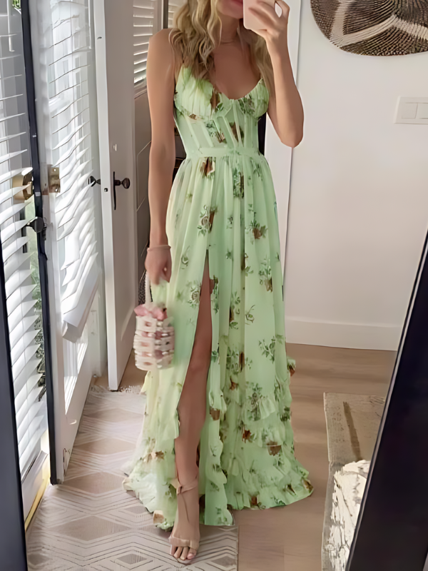 Elegante Jurk Adalia voor Vrouw