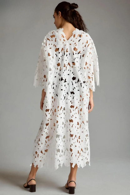 Luxueuze Maxi Jurk Evaluna