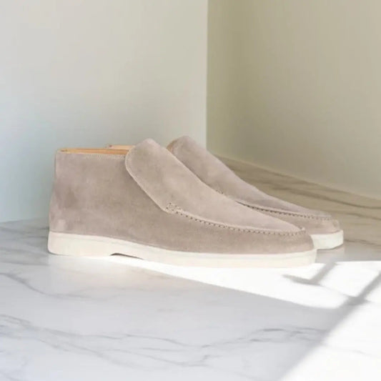 Mocassino Heren Casual Leder Schoenen - StudioMarella