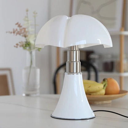 Tafellamp Bloemvorm – Moderne Design Lamp met Zachte Sfeerverlichting