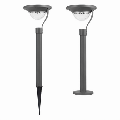 Solarlamp Padverlichting met Automatische Sensor – Weerbestendig IP65 Tuinlicht op Zonne-energie