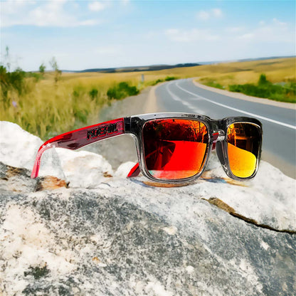 Gepolariseerde Rijbril met UV-Filter Anti-Reflectie Coating Lichtgewicht Sportief Eyewear Helder Zicht