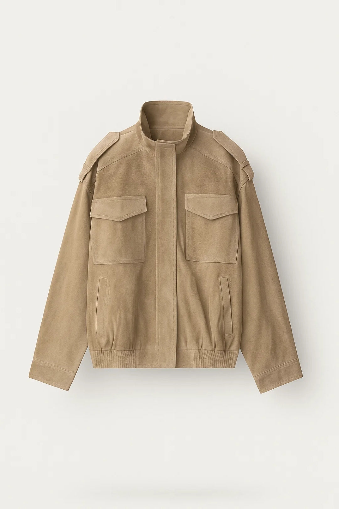 Dames Cargo Jas Met Veel Zakken voor Herfst en Winter - StudioMarella