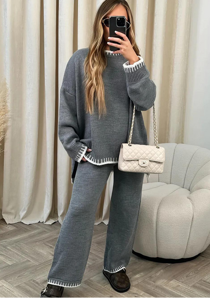 Elegante Tweedelig Set Jovanne