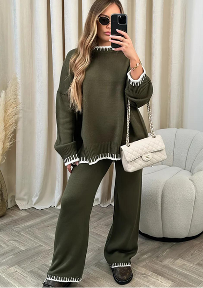 Elegante Ivana Set van 2 Delen
