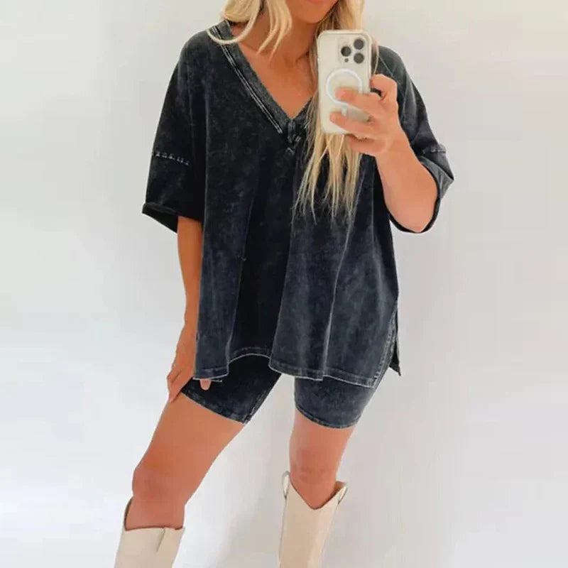 Tweedelige Set Mariana Losse Kledingstukken